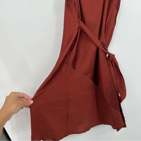 Free People Intimately Wrap Dress - Picture 5 of 6